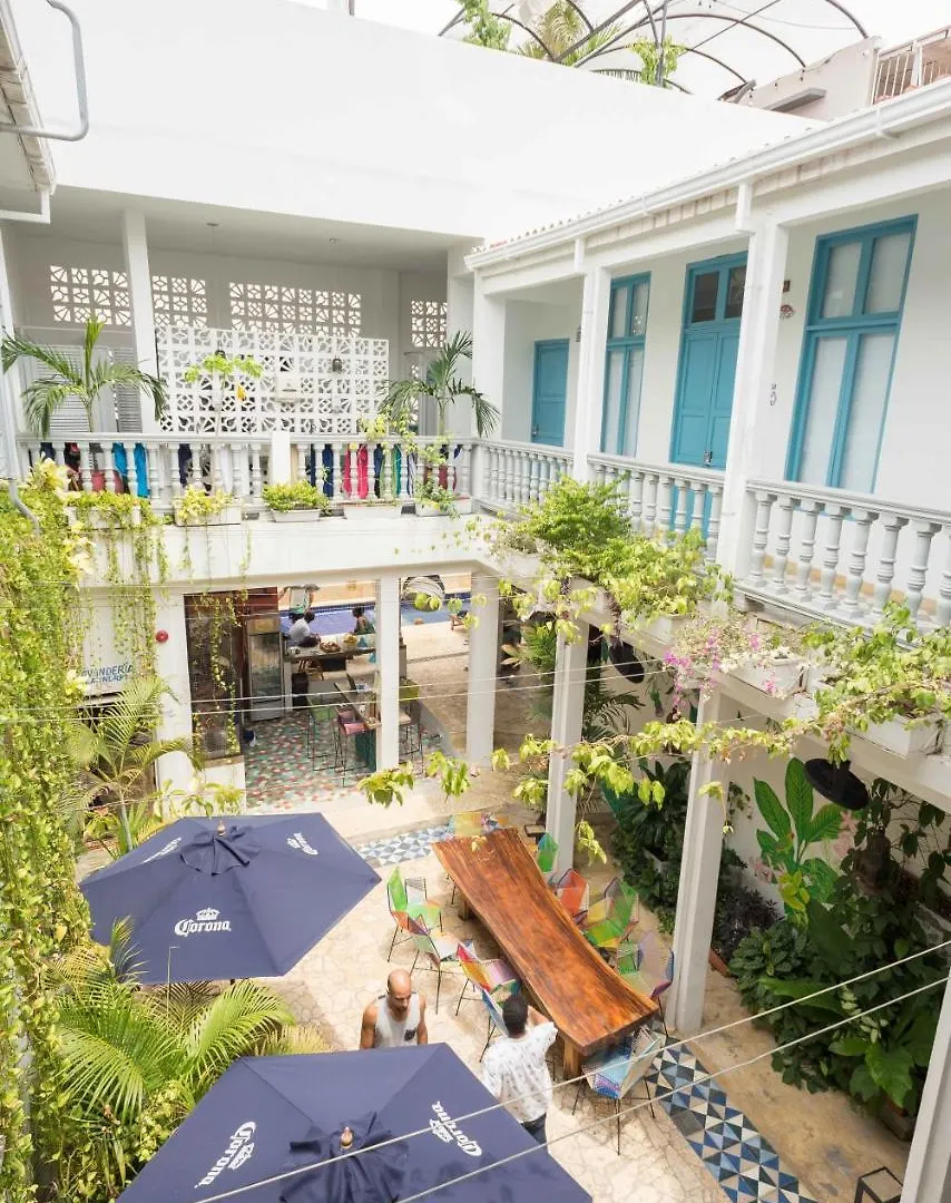 Republica Hostel Cartagena 0*,