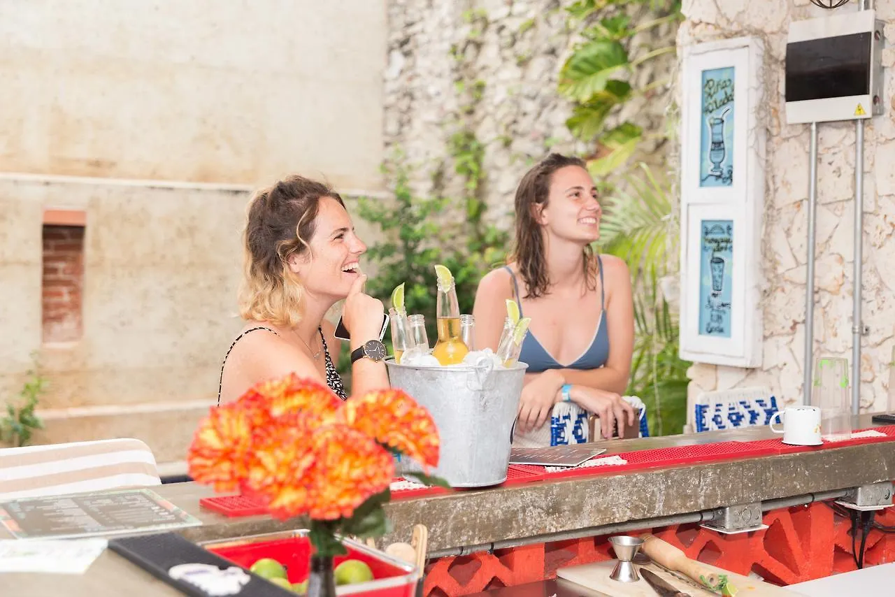 Republica Hostel Cartagena