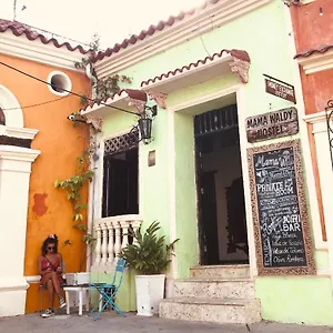 Casa de hóspedes Casa Mamá Waldy New, Cartagena