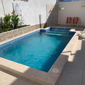 Hotel Mar De Indias House, Cartagena
