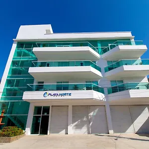 4* 酒店 Playa Norte