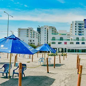 Hotell Isla Capri, Cartagena