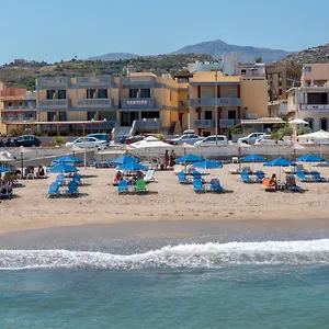 Zantina Aparthotel Rethymno