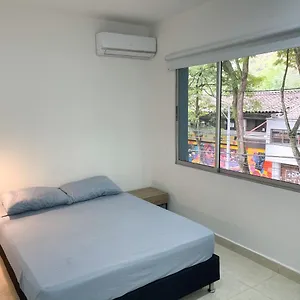 Apartamento Lleras Appartamento Medellín