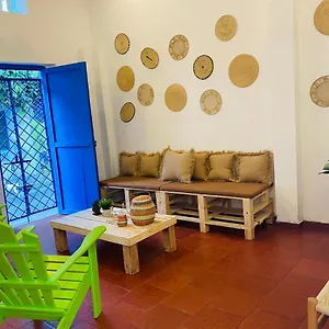 Séjour chez l'habitant Kumbianna, Cartagène