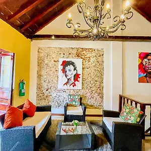 Casa de hóspedes Art Gallery, Cartagena