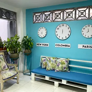Hotel Luna Airport, Cartagena