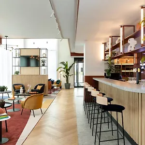 By Marriott Brussels Airport 4*, דיגם בלגיה