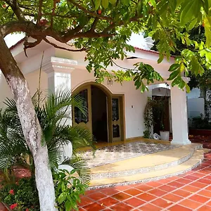 Bed and breakfast Casa Bahia Colonial -, Cartagena