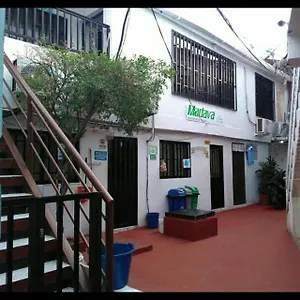Madava , San Andrés Colombia