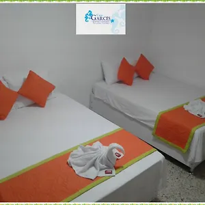 Hotel Casa Garces, Cartagena