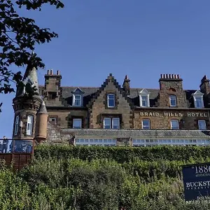Braid Hills 3*, Edimburgo Reino Unido