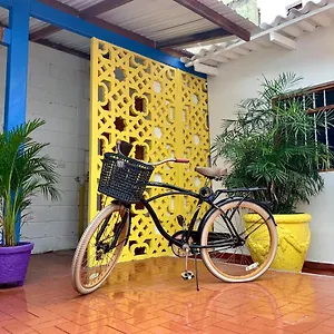 Séjour chez l'habitant Pedregal, Cartagène