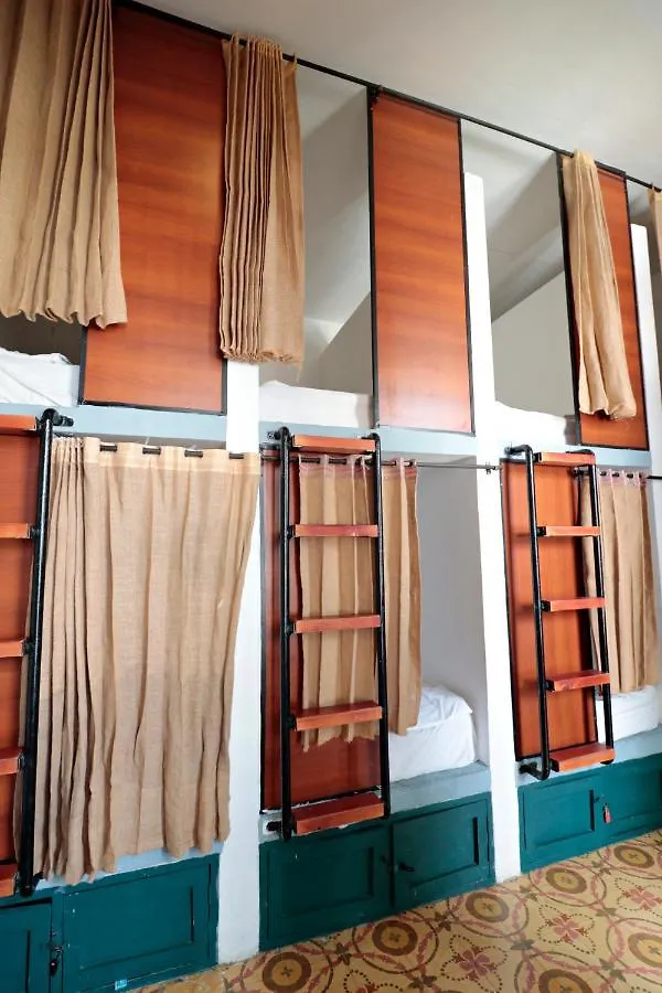 Republica Hostel Cartagène Colombie