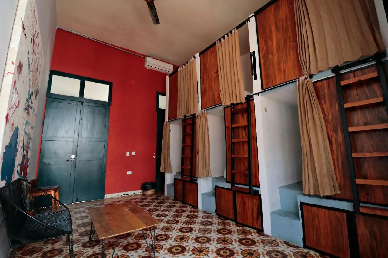 Republica Hostel Cartagène