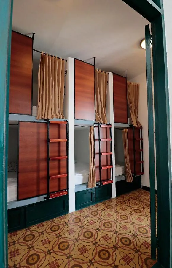 Republica Hostel Cartagène
