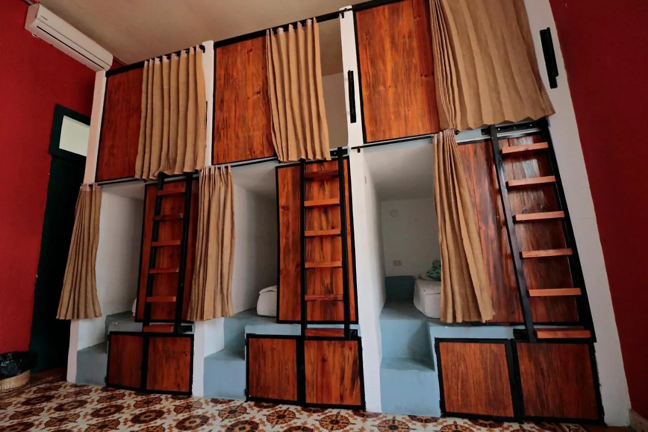 Republica Hostel Cartagène 0*,