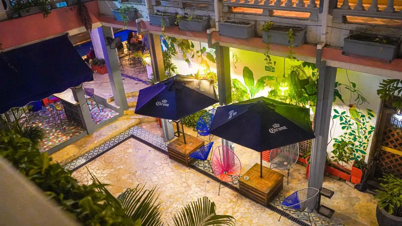 Republica Hostel Cartagène
