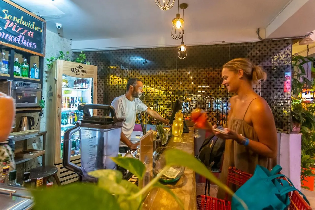 Republica Hostel Cartagène Colombie