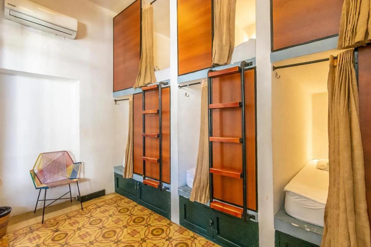Republica Hostel Cartagène 0*,  Colombie