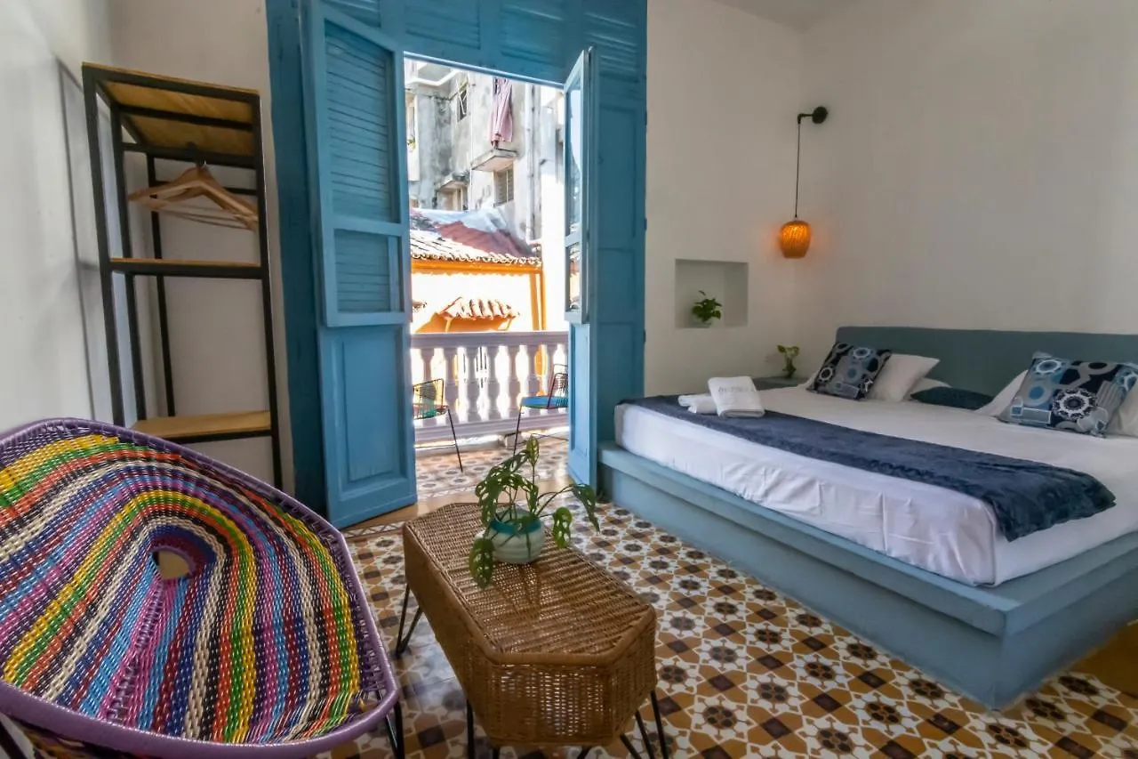Republica Hostel Cartagène