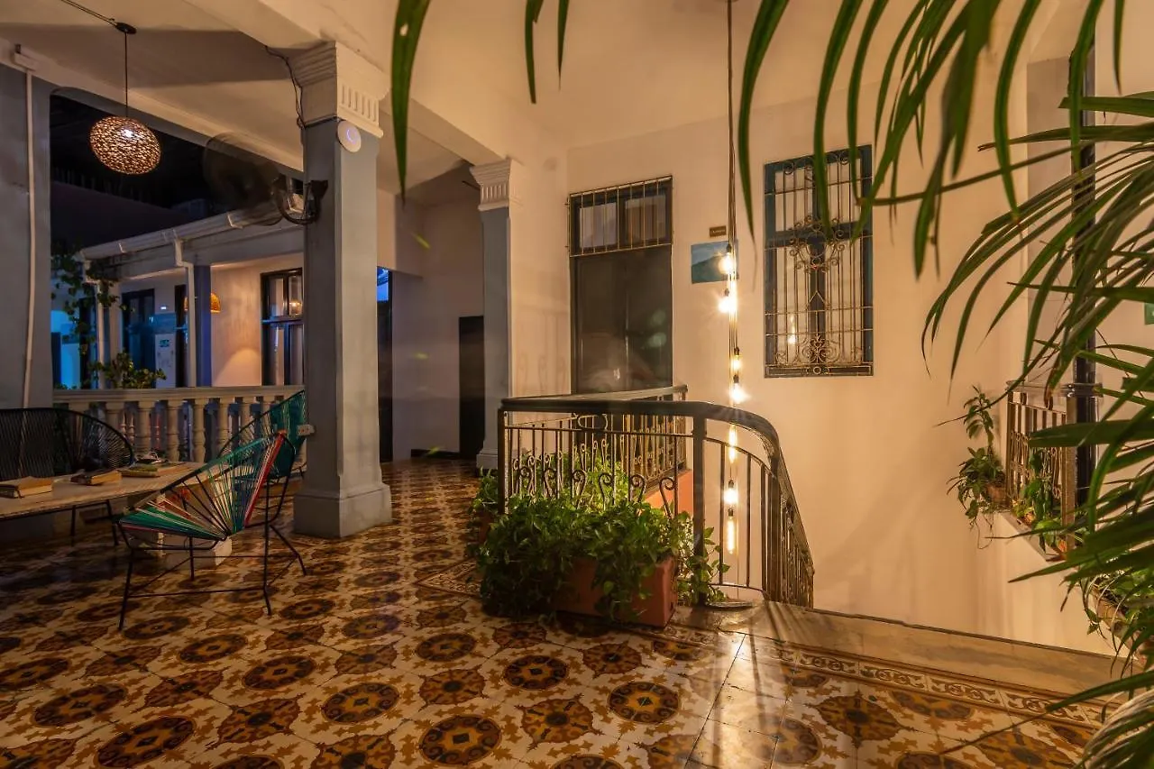 Republica Hostel Cartagène