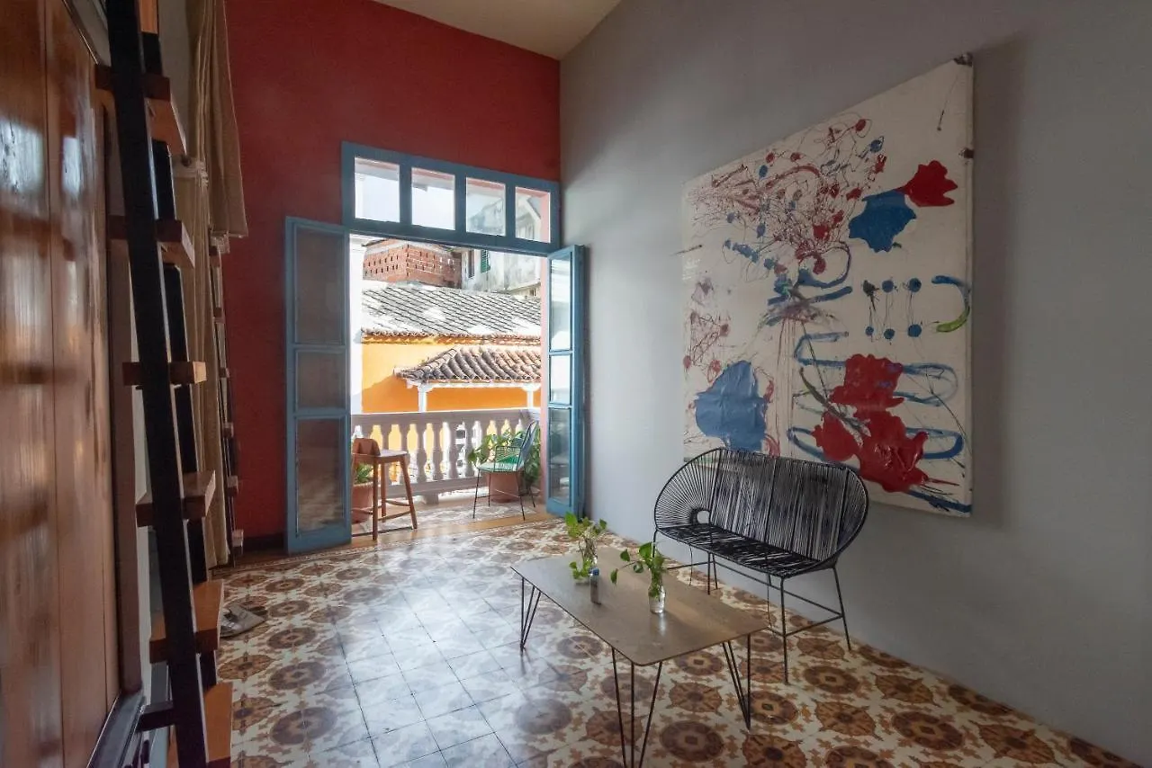 Republica Hostel Cartagène