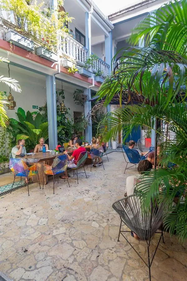 Republica Hostel Cartagène