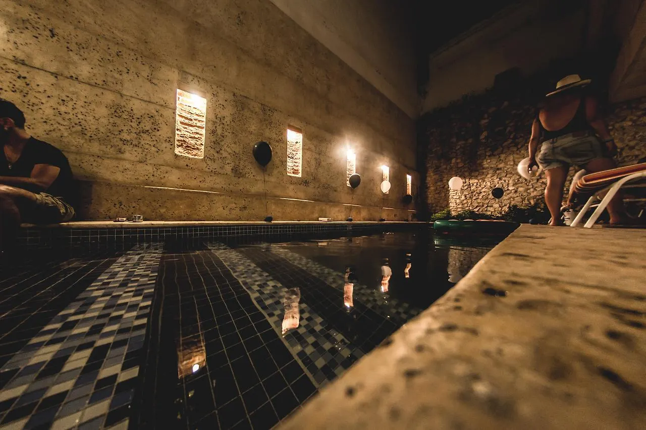 Republica Hostel Cartagène