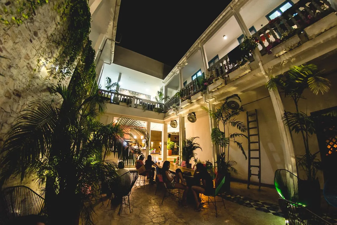 Republica Hostel Cartagène 0*,