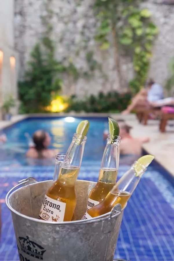 Republica Hostel Cartagène Colombie