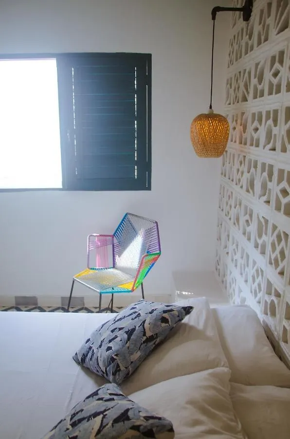 Republica Hostel Cartagène